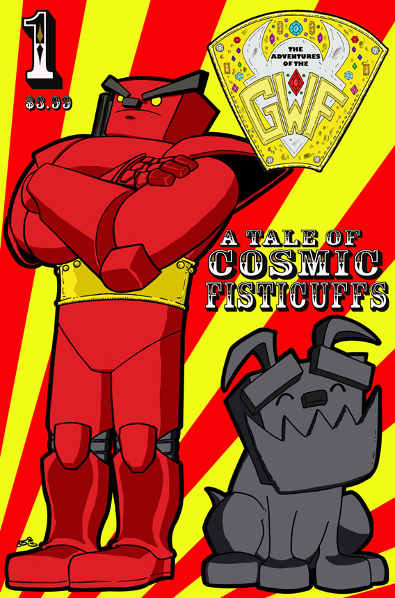 gwf-issue-1-cover